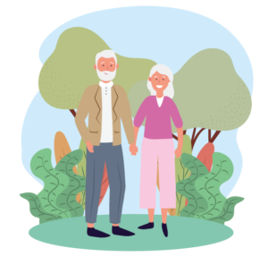 A ZA ROGIEM STOI ANIOŁ Z BOGIEM